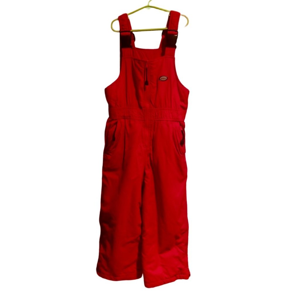 EUC | L.L. Kids x L. L. Bean | Waterproof | Bib Snow Pants | Size: SM/8